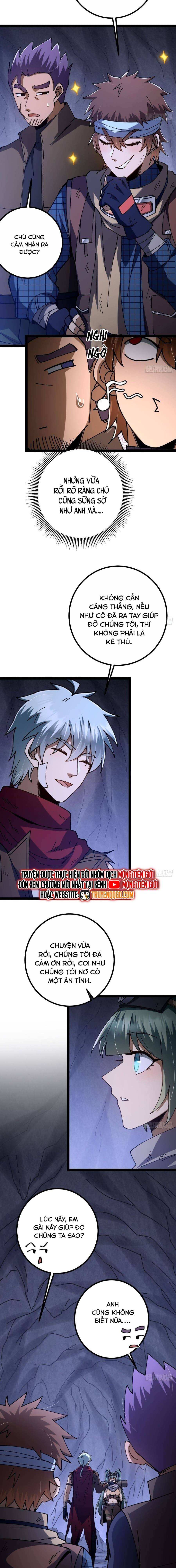 Ta Bắt Đầu Thành Thần Tại Tận Thế - chap24 - Trang 6
